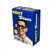 Buy Funnybone - Shot Glasses