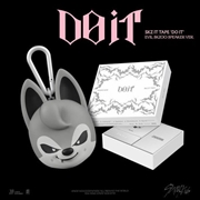 Buy Stray Kids - Do It Skz It Tape Album Evil Skzoo Speaker Ver (Puppy M)