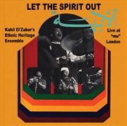 Buy Let The Spirit Out: Live At "Mu" London