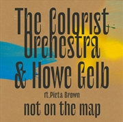 Buy Not On The Map - Deluxe Edition