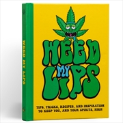 Buy Boxer Gifts - Weed my Lips Book