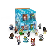 Buy Zootopia 2 - Mini Vinyl Figures (SENT AT RANDOM)