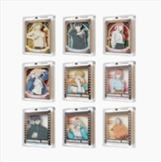 Buy Chainsaw Man - Wooden Case Blind Box Mini Art Magnets (SENT AT RANDOM)