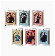 Buy Jujutsu Kaisen - Wooden Case Blind Box Mini Art Magnets (SENT AT RANDOM)