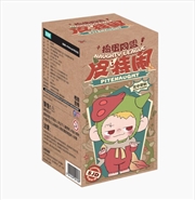 Buy Pitenaught - Naughty League Vinyl Plush Blind Box (RANDOM)