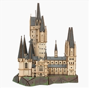 Buy Harry Potter - The Astronomy Tower Wooden Construction Craft Set