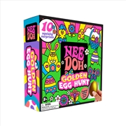 Buy Schylling - Golden Egg Hunt Nee Doh (Easter)