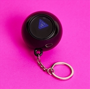Buy Funnybone - Mystic 8 Ball Keyring