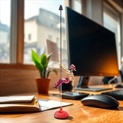 Buy Bubblegum Stuff - Desktop Daddies - Fireman