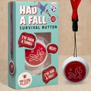 Buy Boxer Gifts - Had a Fall Button