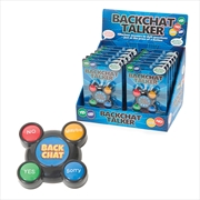 Buy Funtime - Backchat Talker