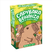 Buy Capybara Bonanza Card Game