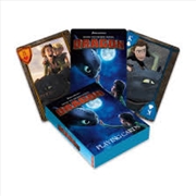 Buy How To Train Your Dragon Playing Cards