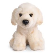 Buy Living Nature - Golden Labrador Puppy (15cm)