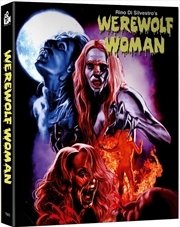 Buy Werewolf Woman (Aka La Lupa Mannara) - Limited Edition