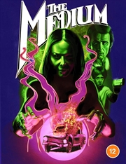 Buy The Medium (Aka Il Medium) - Limited Edition