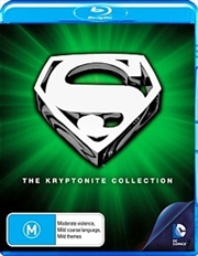 Buy Superman Kryptonite Collection