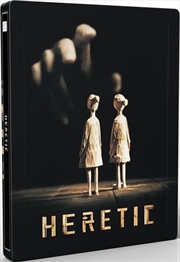 Buy Heretic - Limited Edition Steelbook
