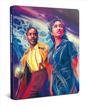 Buy Doctor Who: Season 2 - Steelbook