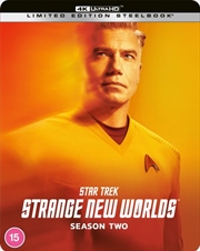 Buy Star Trek Strange New Worlds - Season 2