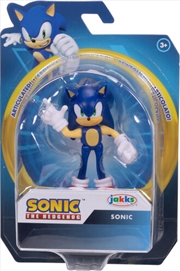 Buy Sonic 2.5In Figures 5Pc Wave 22 (Sent At Random)