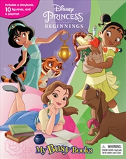 Buy Disney Princess Beginnings My Busy Book