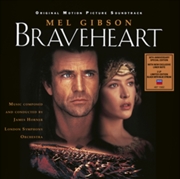 Buy Braveheart - Coloured Vinyl