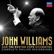 Buy John Williams Complete Philips Recordings