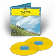 Buy A Symphonic Celebration - Music From The Studio Ghibli Films Of Hayao Miyazaki - Yellow Vinyl