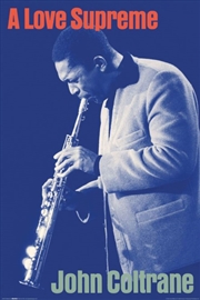 Buy John Coltrane Love Supreme
