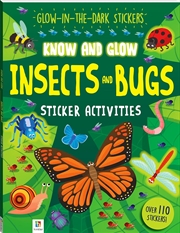 Buy Know Glow Sticker Act Insects Bugs