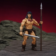 Buy Conan the Barbarian - Conan Hero H.A.C.K.S. 1:18 Scale Action Figure