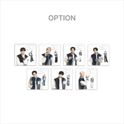 Buy Enhypen - 2026 Ggu Ggu Book (Sunghoon)