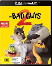 Buy Bad Guys 2 | UHD, The