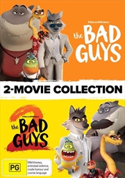 Buy Bad Guys | 2-Movie Collection, The