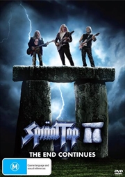 Buy Spinal Tap II - The End Continues