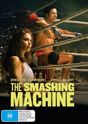 Buy Smashing Machine, The