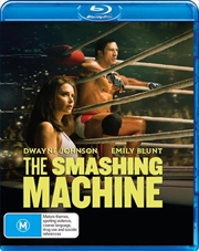 Buy Smashing Machine, The