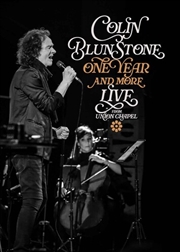 Buy One Year Live - Union Chapel 2024