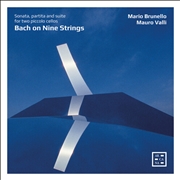 Buy Bach On Nine Strings - Suite Partita & Son For Two