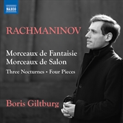 Buy Rachmaninoff: Morceaux De Fantaisie Morceaux De