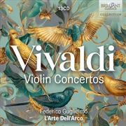 Buy Vivaldi: Violin Concertos