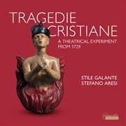 Buy Tragedie Cristiane - A Theatrical Experiment From