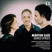 Buy Marton Illes: Bowed Spaces