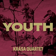 Buy Krasa Ancerl & Schulhoff: Youth - Krasa Quartet