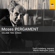 Buy Moses Pergament Vol. 2 - Songs