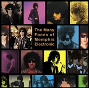 Buy Many Faces Of Memphis Electronic