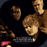 Buy It's Never Over Featuring Ola Onabule