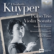 Buy Kuyper: Pno Trio Violin Sonata