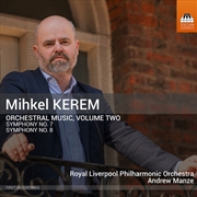 Buy Mihkel Kerem: Orchestral Music Vol. 2